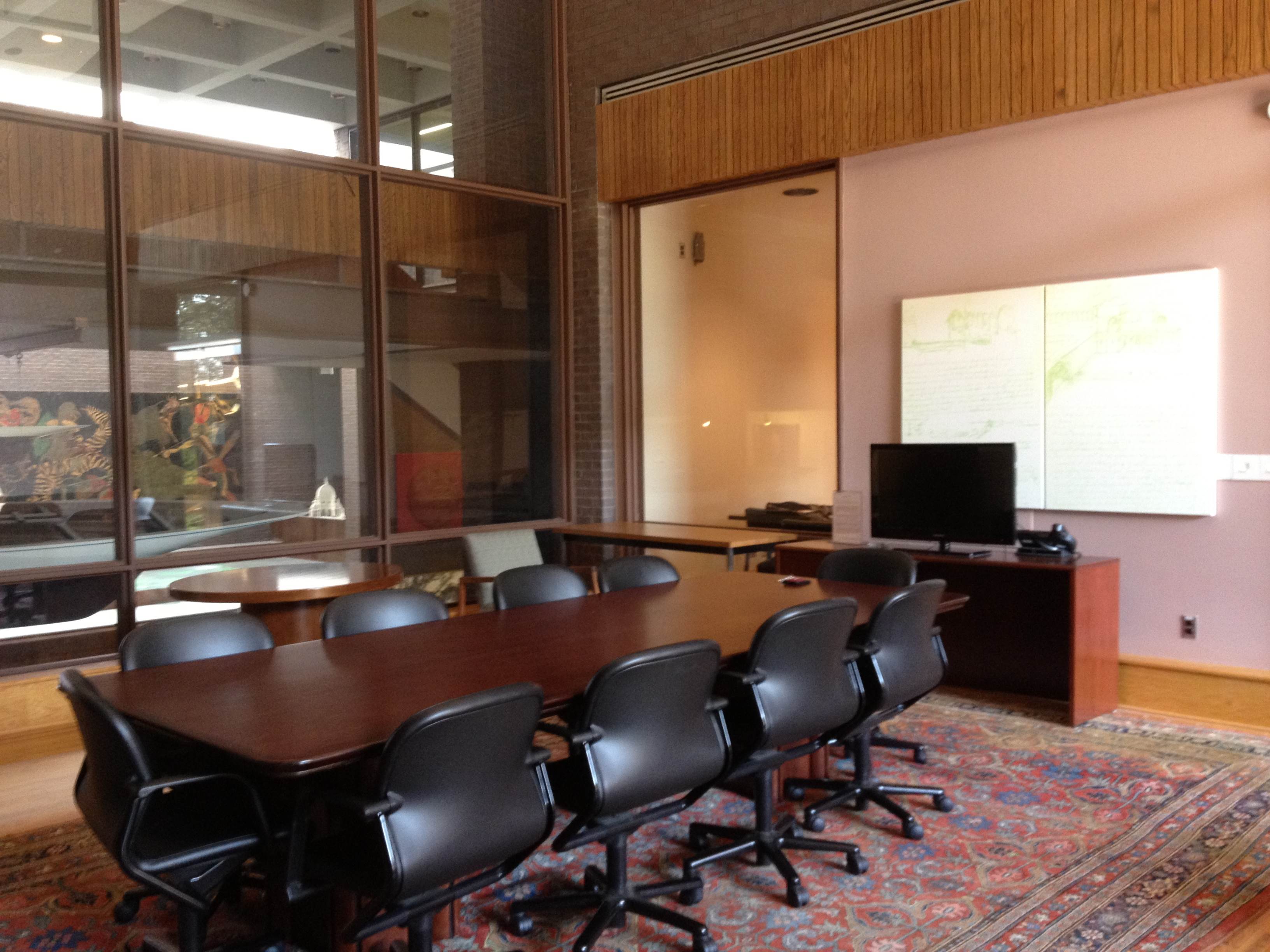 Photo of Conference Room 208-B